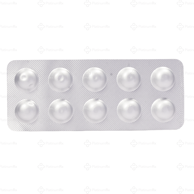 Baclofine 20mg Tablet ER 10s
