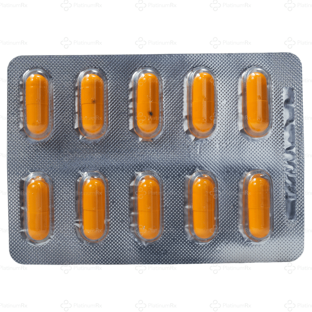 Elmireal ERDO 300mg Capsule 10s