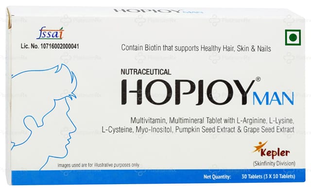 Hopjoy Man Tablet 10s