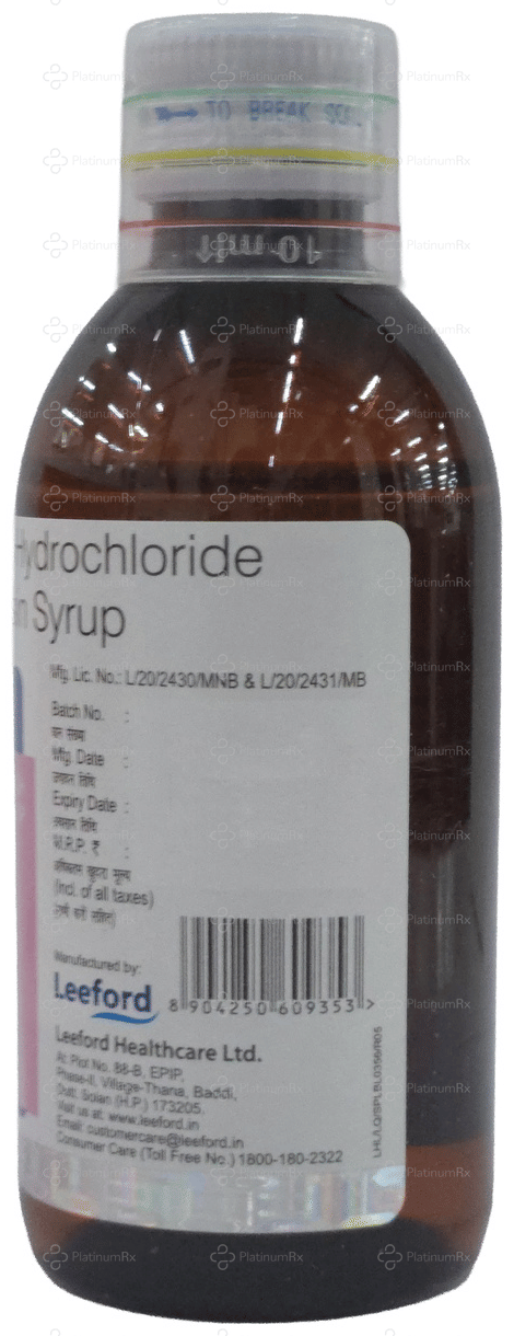 Alastin AG Syrup 100ml