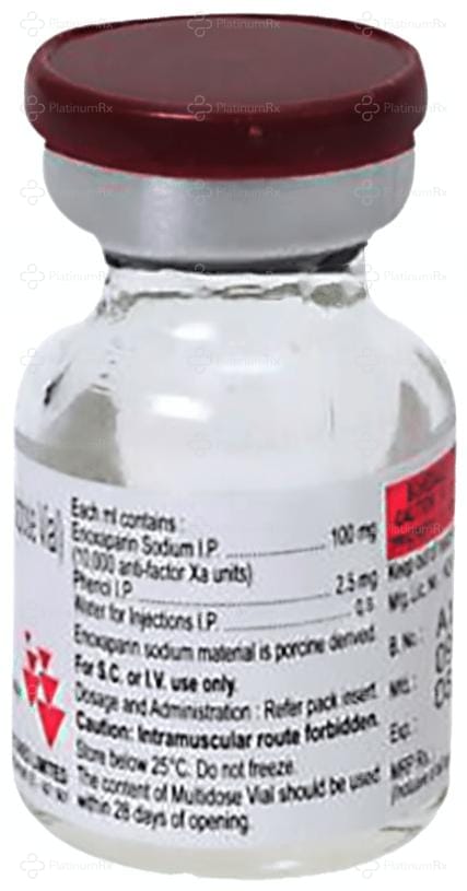 Lonopin-MD Injection