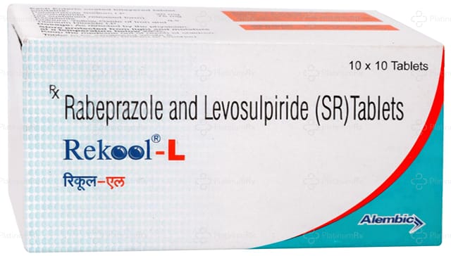 Rekool L 75mg/10mg Tablet SR