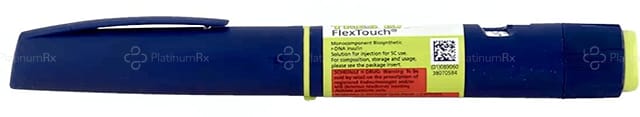 Tresiba (100 IU/ml) (1*3ml Flextouch Pen)