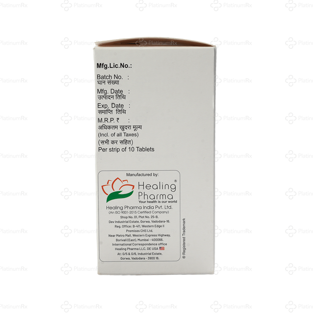 Varenismart 1mg Tablet 10s