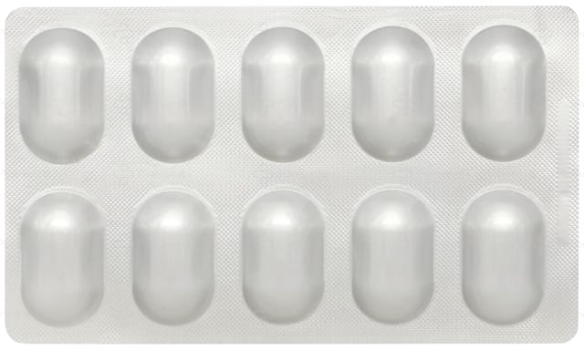 Xantox Glo Plus Tablet 10s