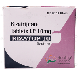 Rizatop 10mg Tablet 10s