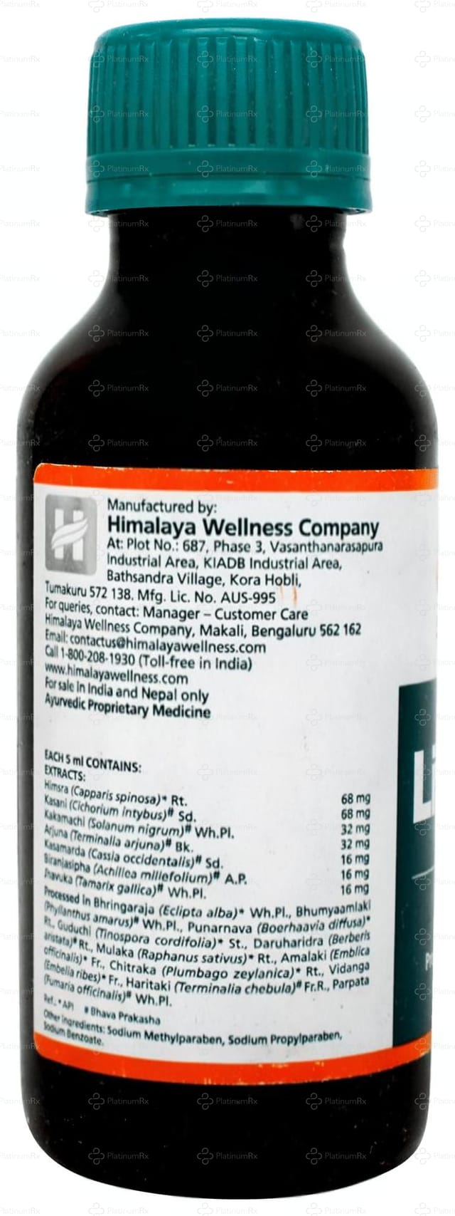 Liv.52 DS Syrup 100ml