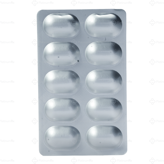 Silodosia 4D 0.5/4mg Capsule 10s