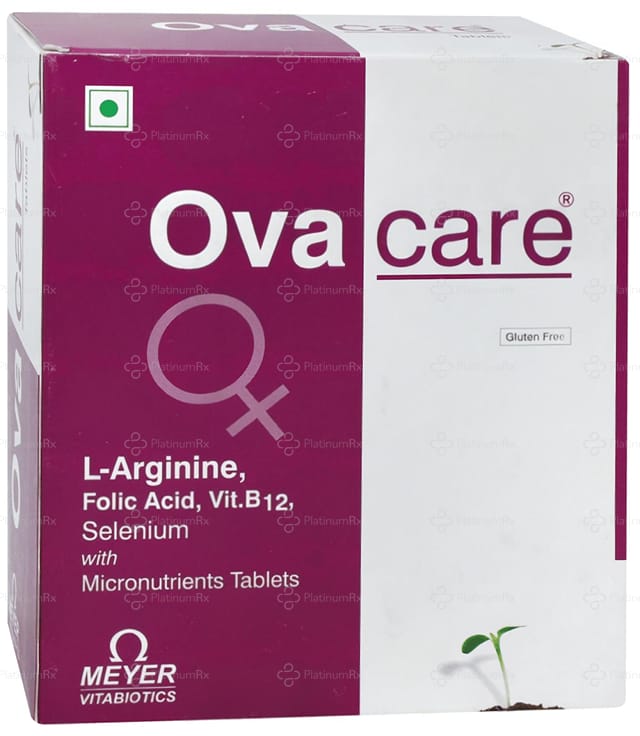 Ovacare Tablet 15s
