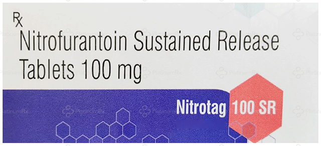 Nitrotag 100mg Tablet SR 10s