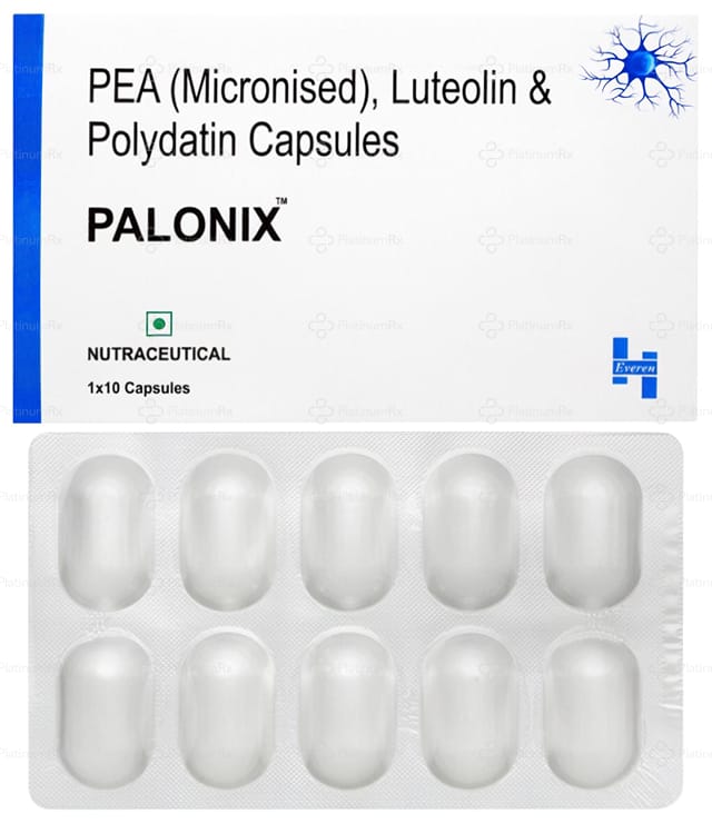 Palonix Capsule 10s