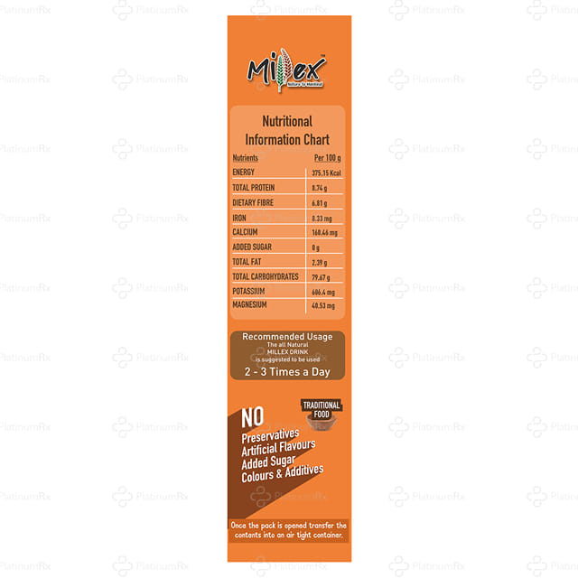 Millex Healthy Mix Powder 500gm