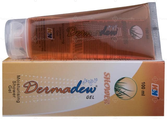 Dermadew Shower Plus Gel 100ml