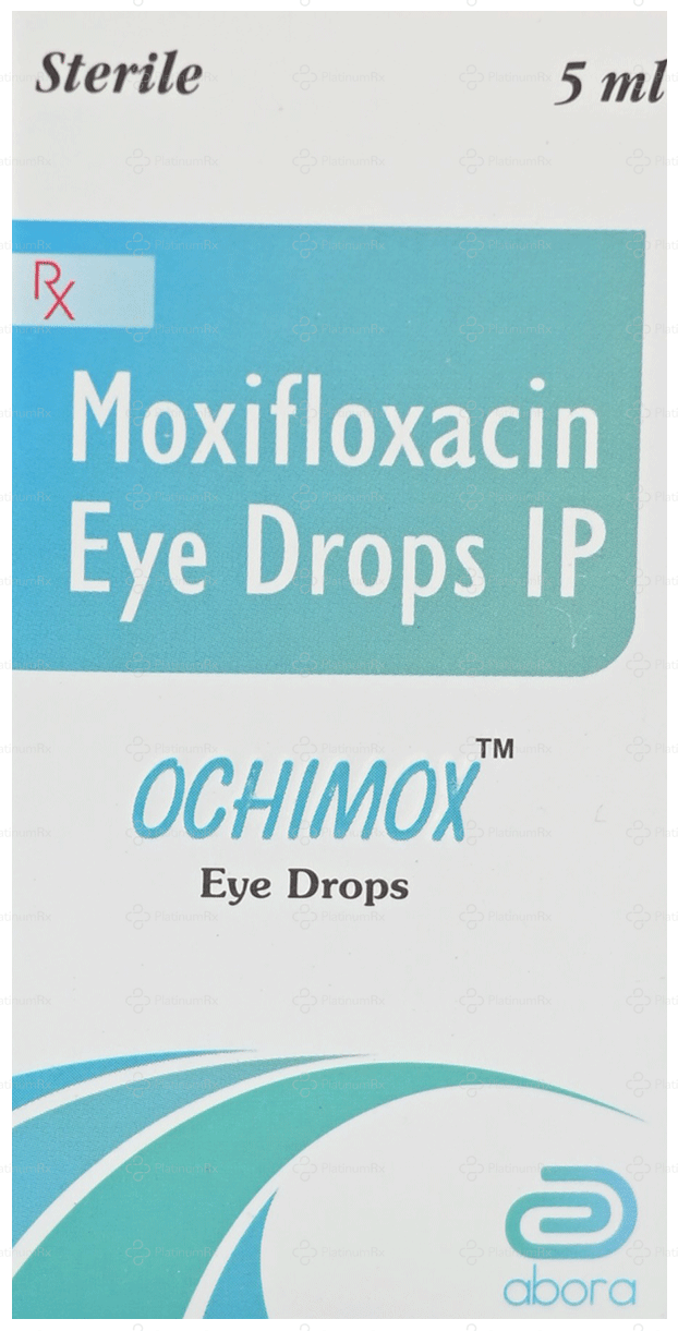 Ochimox 0.5% Eye Drop 5ml