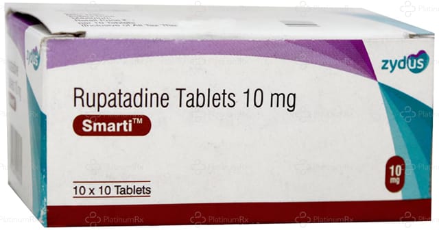 Smarti 10mg Tablet 10s