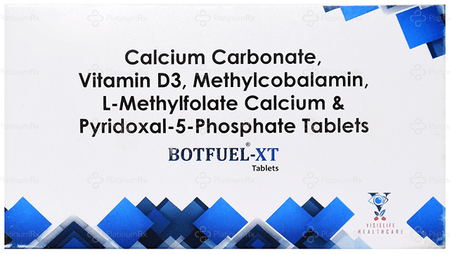 Botfuel XT Tablet 15s