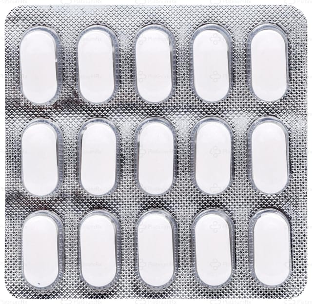 Complibac Tablet 15s