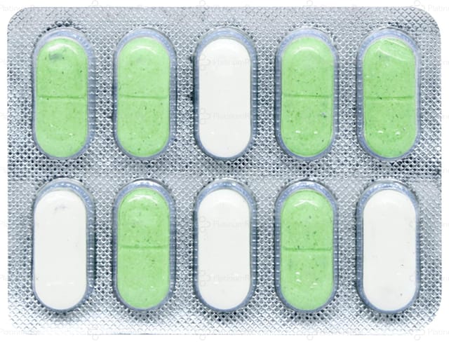 Voglee GM 3/0.3mg SR Forte Tablet 10s