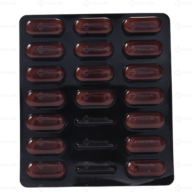 Dafloheal Forte 1000mg Tablet 18s