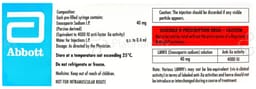 Lmwx 40mg Injection 0.4ml