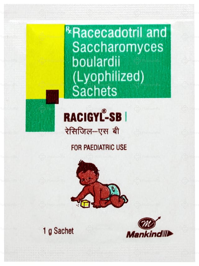 Racigyl SB Oral Powder 1gm