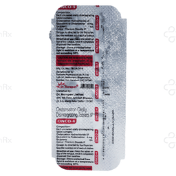 Onco 4mg Tablet 10s