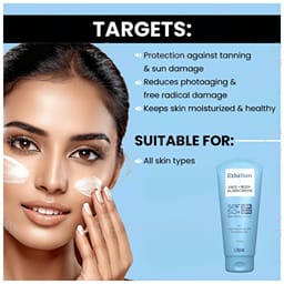 Ethisun Sunscreen SPF 50+ 200gm