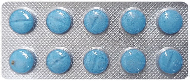 Mebdoz 5/135mg Tablet 10s
