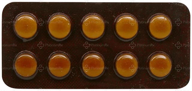 Monotag 5mg Tablet 10s
