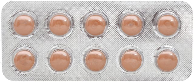 Torpanel 8mg Tablet 10s