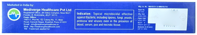 Septisage Ointment 20gm