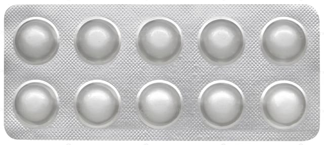 Tolvaheal 30mg Tablet 10s