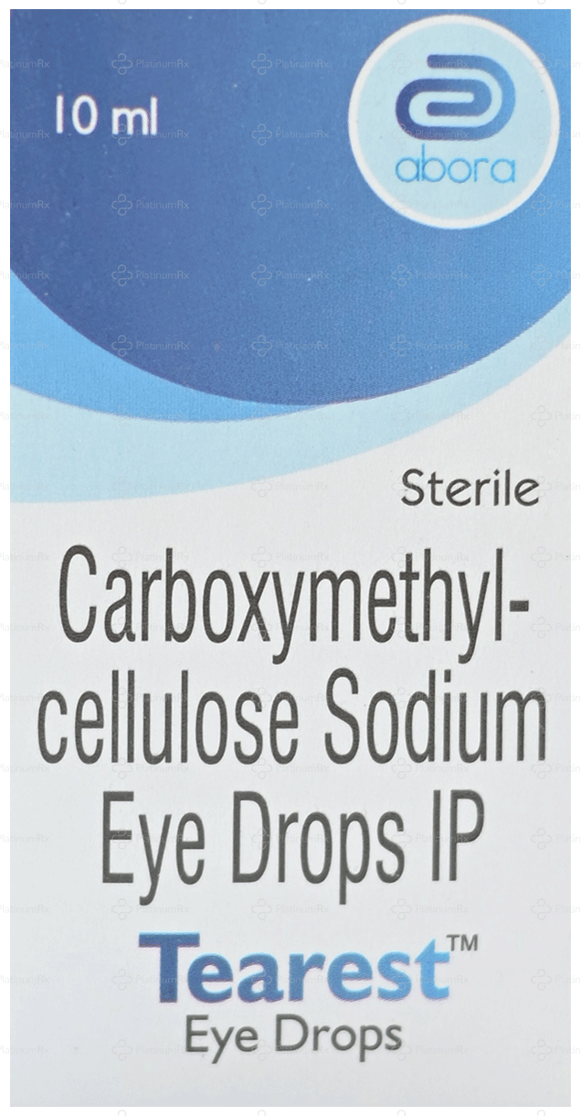 Tearest 0.5% Eye Drop 10ml