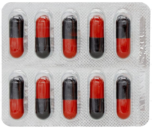 Ashwamed Capsule 10s