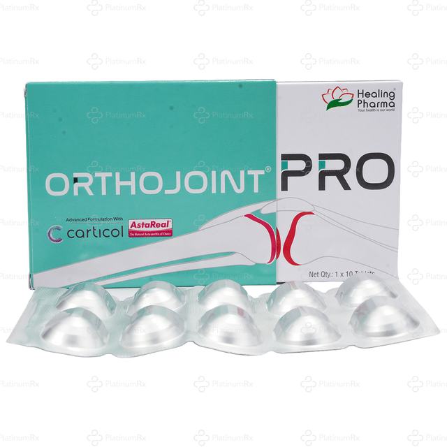 Orthojoint Pro Tablet 10s