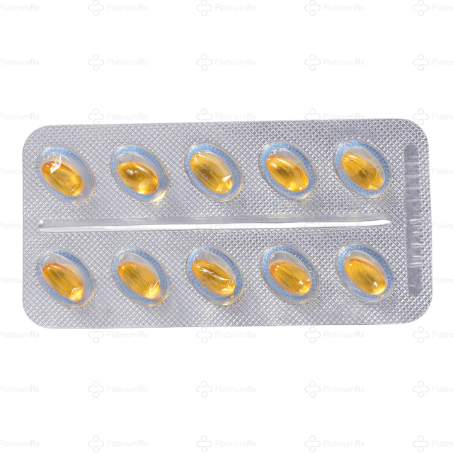 Smithcon 140mg Softgel Capsule 10s
