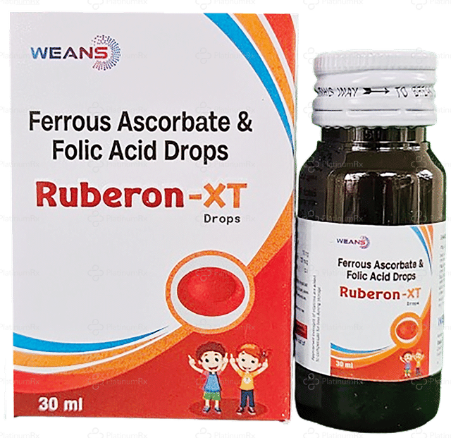 Ruberon XT Oral Drop 30ml