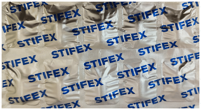 Stifex Tablet 10s