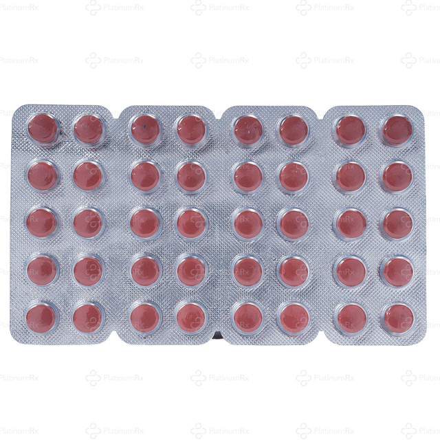 Fitdep 20mg Tablet 10s