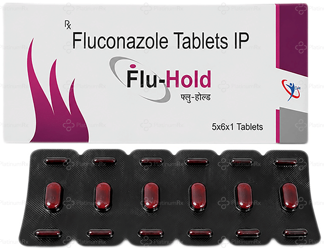 Flu Hold 150mg Tablet 1s