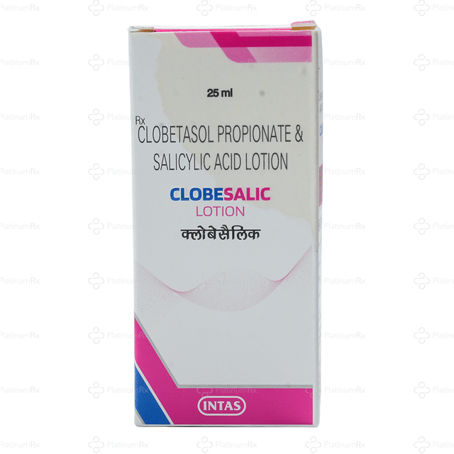 Clobesalic Lotion 25ml