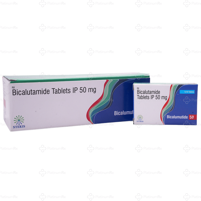 Bicalumutide 50mg Tablet 10s