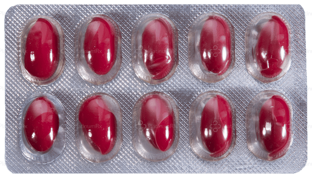 Felicita OD Capsule 10s