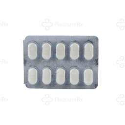 Glirum MF 5/500mg Tablet 10s