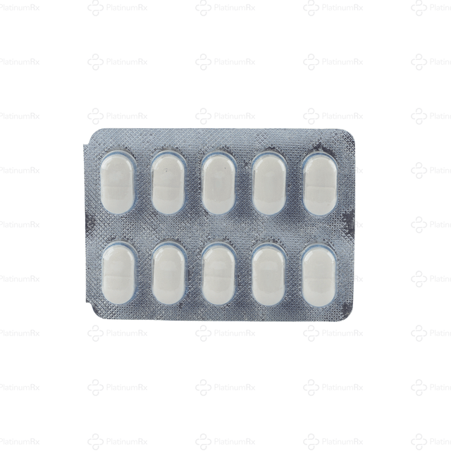 Glirum MF 5/500mg Tablet 10s