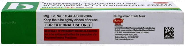 Biocip FC Cream 15gm