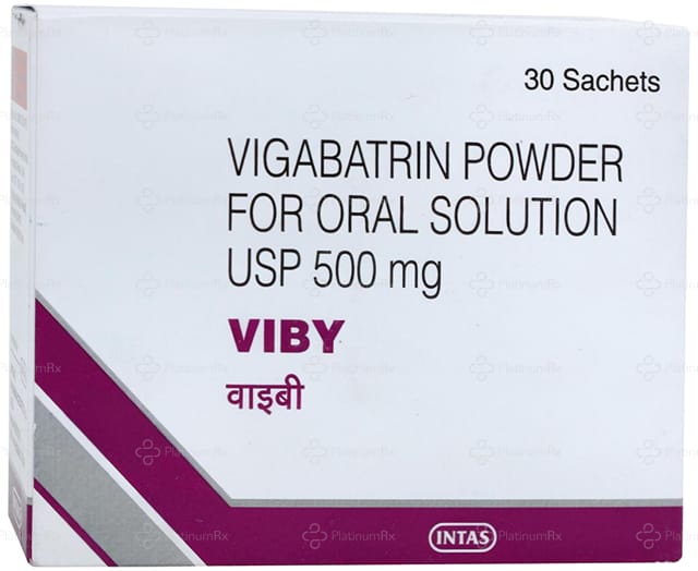 Viby 500mg Sachet Powder For Oral Solution 1s