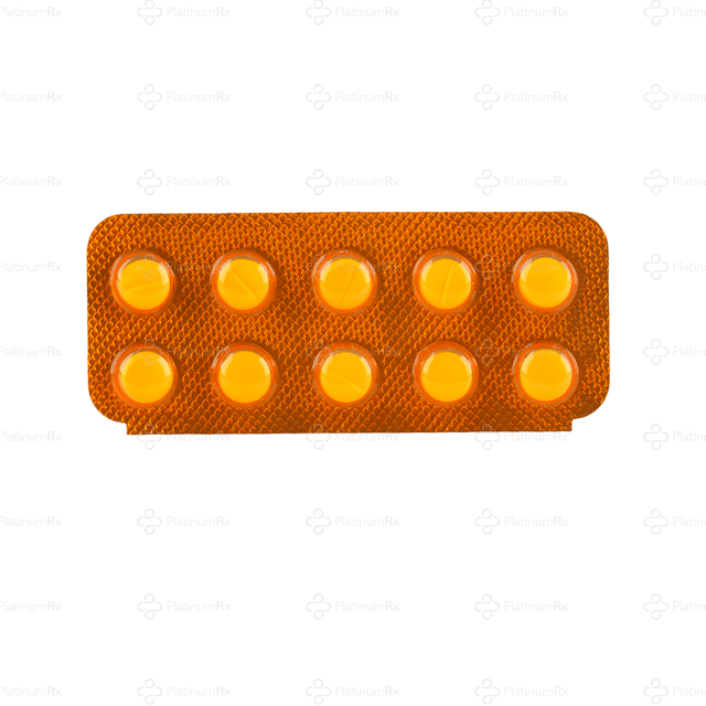 Seta 25mg Tablet 10s
