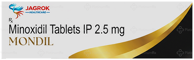 Mondil 2.5mg Tablet 10s