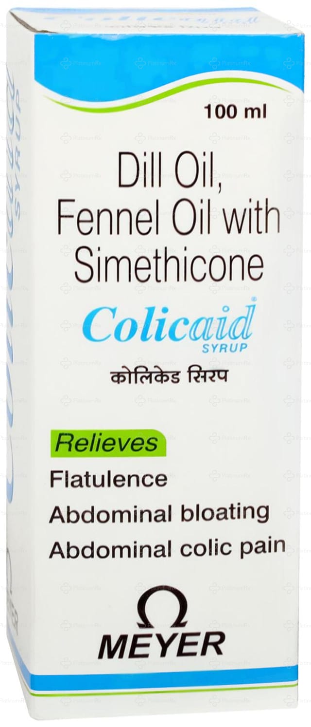 Colicaid Syrup 100ml